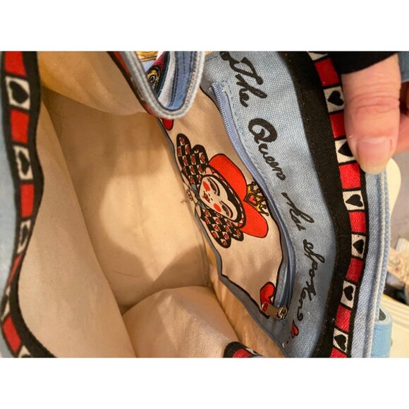 Brighton Tote Bag Canvas Hearts & Dogs In Love we Trust 2019 - Picture 5 of 7